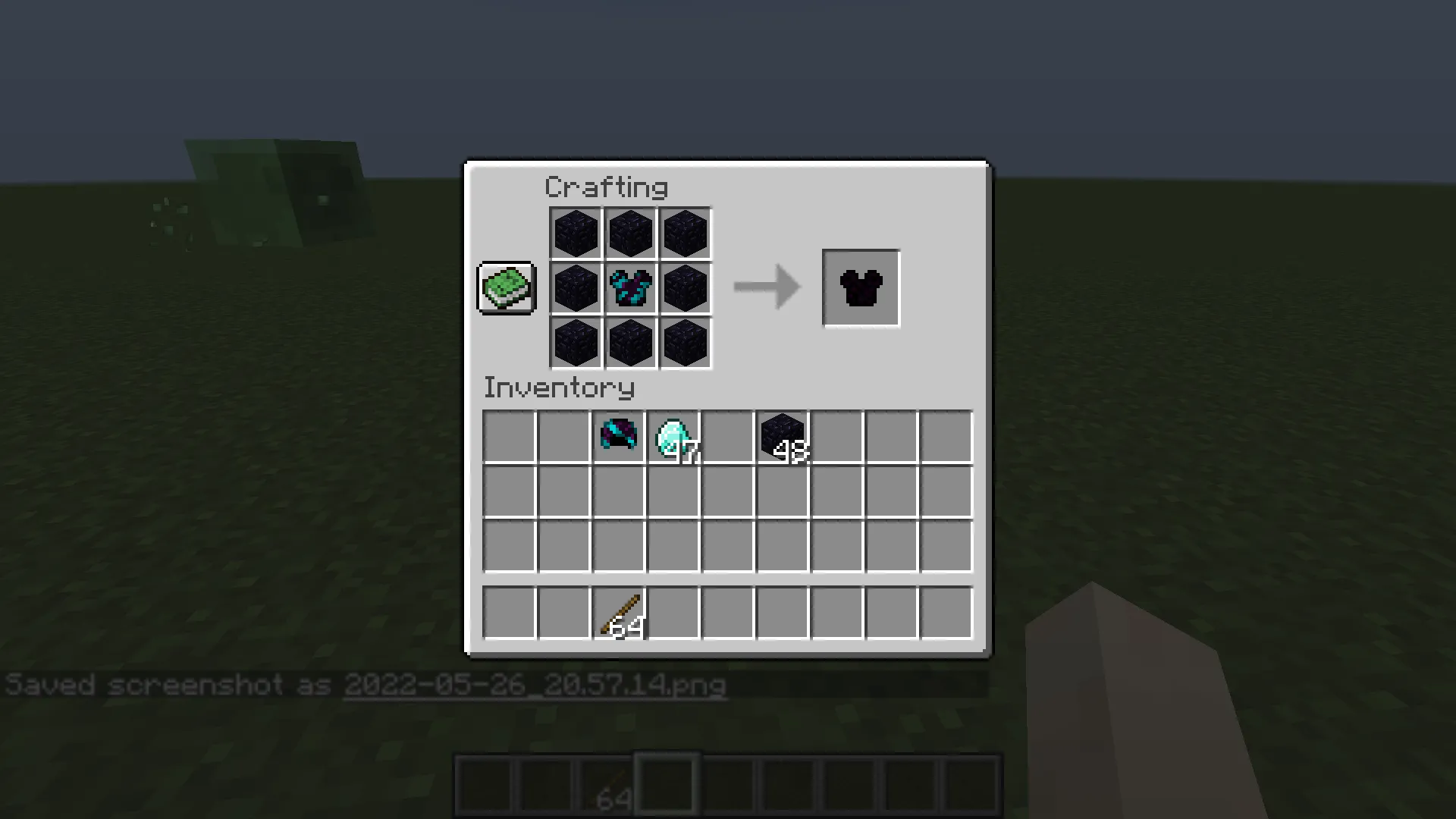 ObsidianAS, Моды, Minecraft