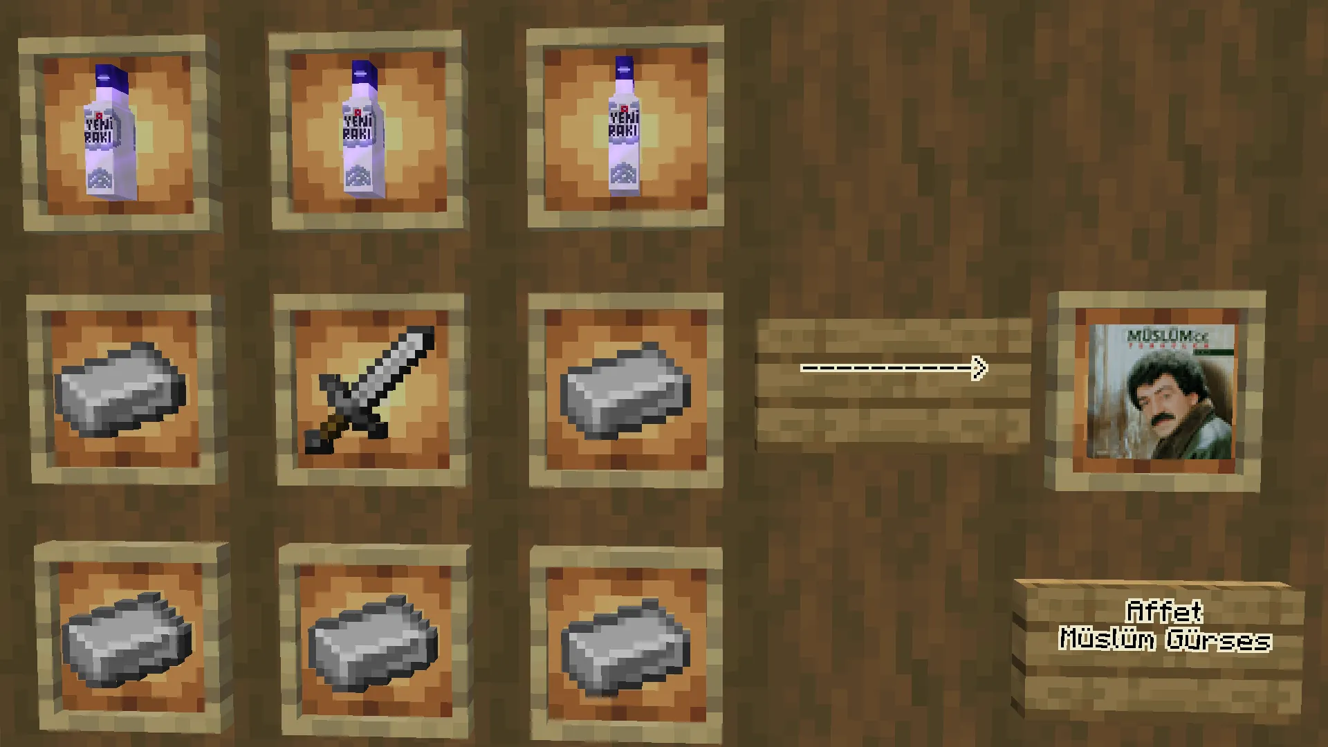 Meyhane — скриншот 8 (Моды, Minecraft)