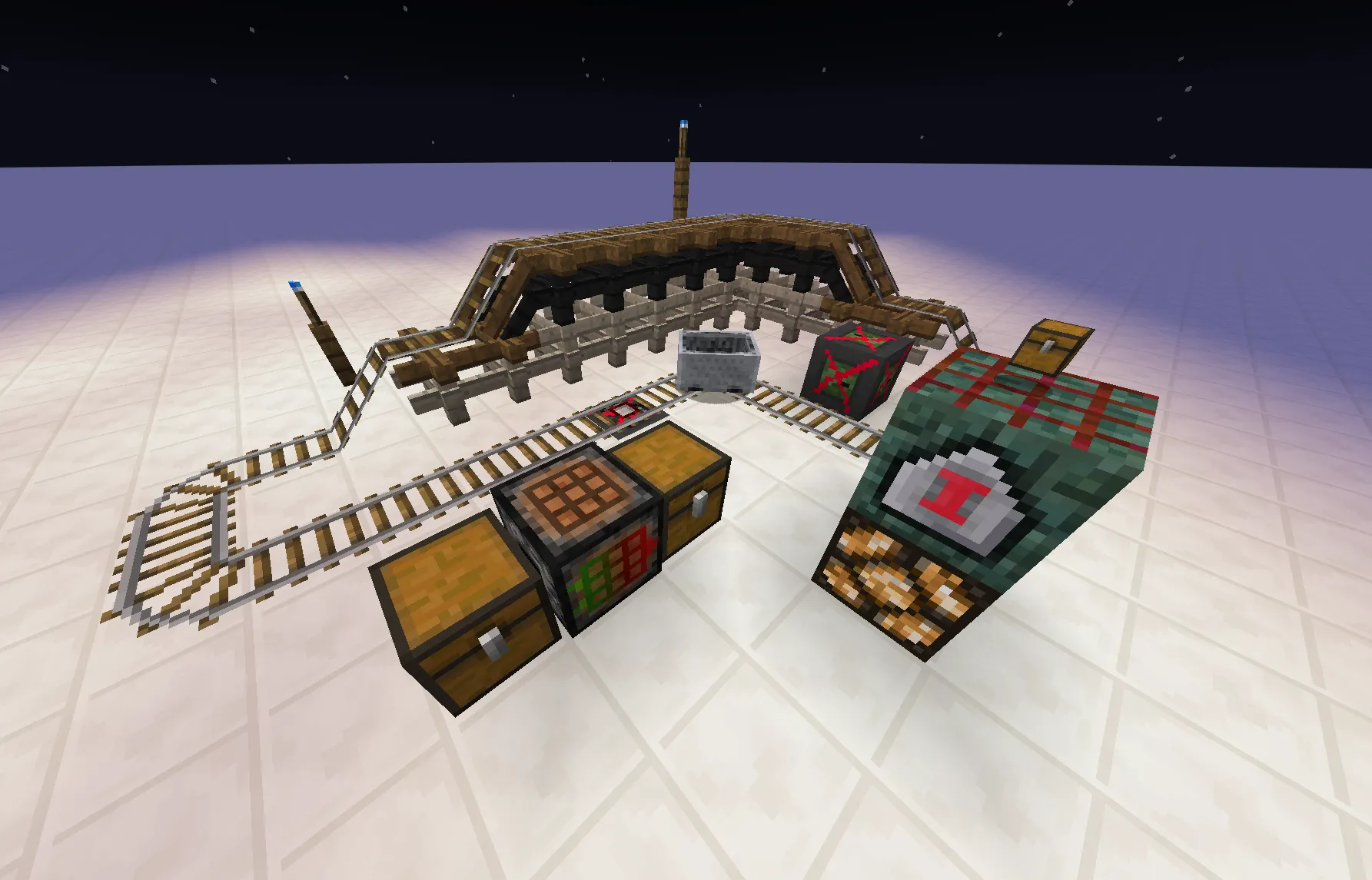 trienowTweaks — скриншот 1 (Моды, Minecraft)
