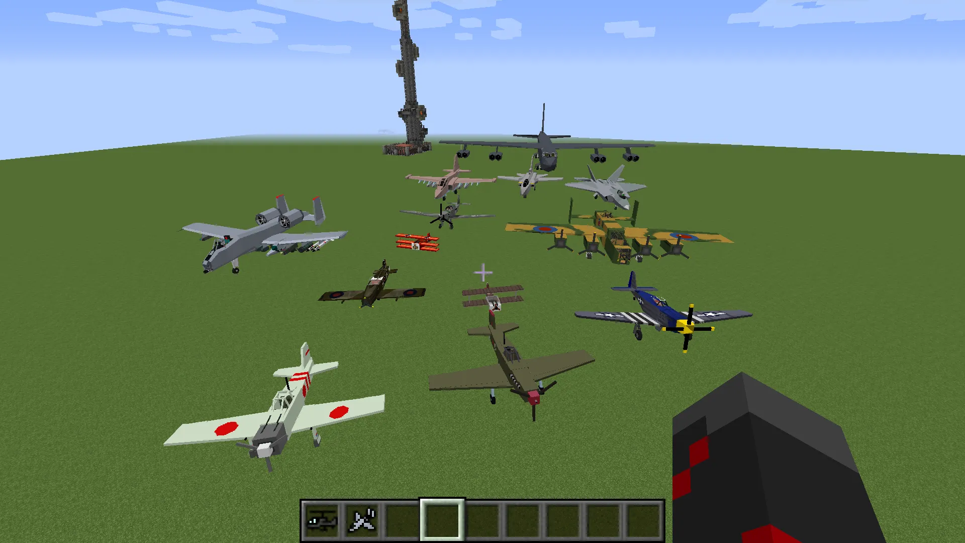 SCP General Breach — скриншот 10 (Модпаки, Minecraft)