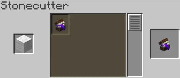 Zaynen's Mimic Game Piece — скриншот 1 (Моды, Minecraft)