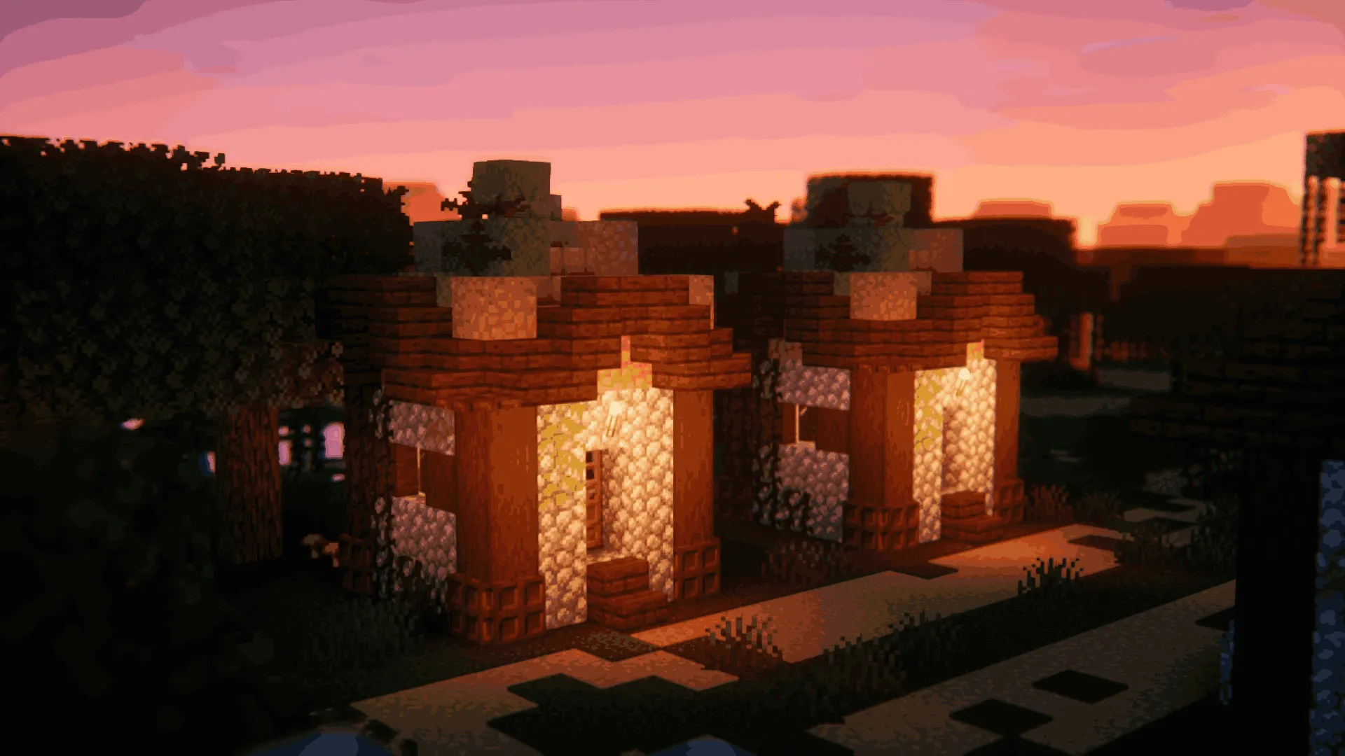 MMV - Moog's Missing Villages, Моды, Minecraft