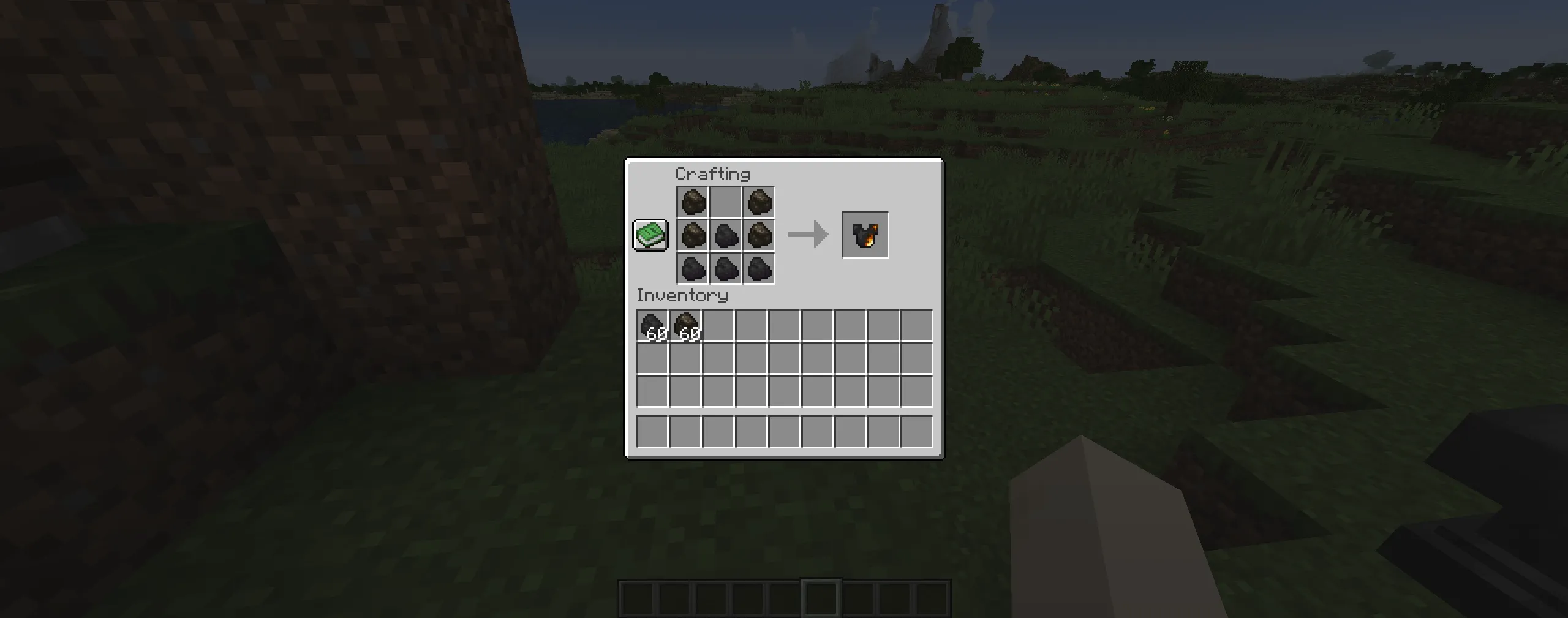 Coal Enhancements — скриншот 4 (Моды, Minecraft)