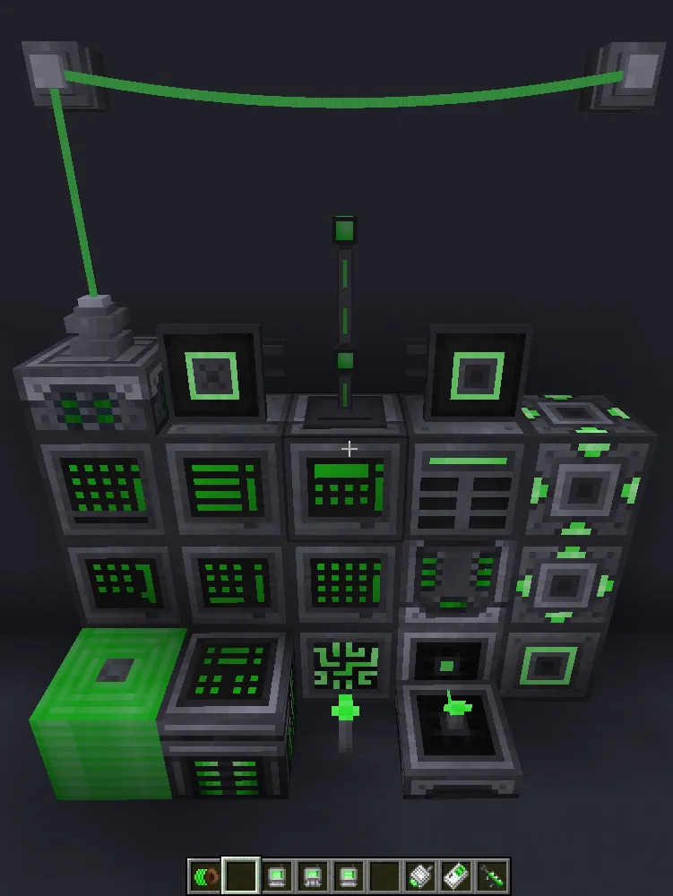Refined Storage CRT — скриншот 1 (Текстуры, Minecraft)