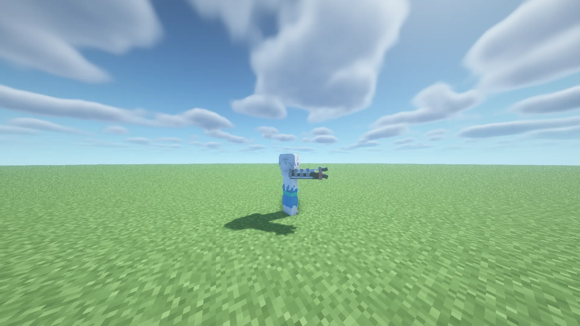 Metals plus, Моды, Minecraft