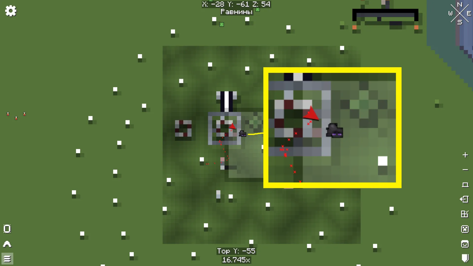 EnderWoman, Текстуры, Minecraft