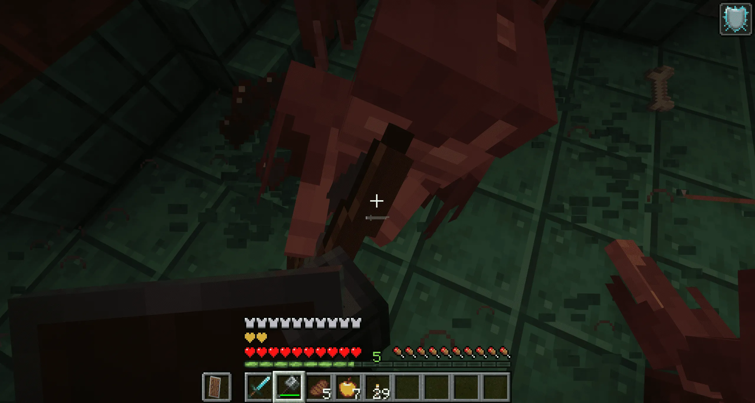 Elemental Maces | 4 New Maces with Effects!, Моды, Minecraft