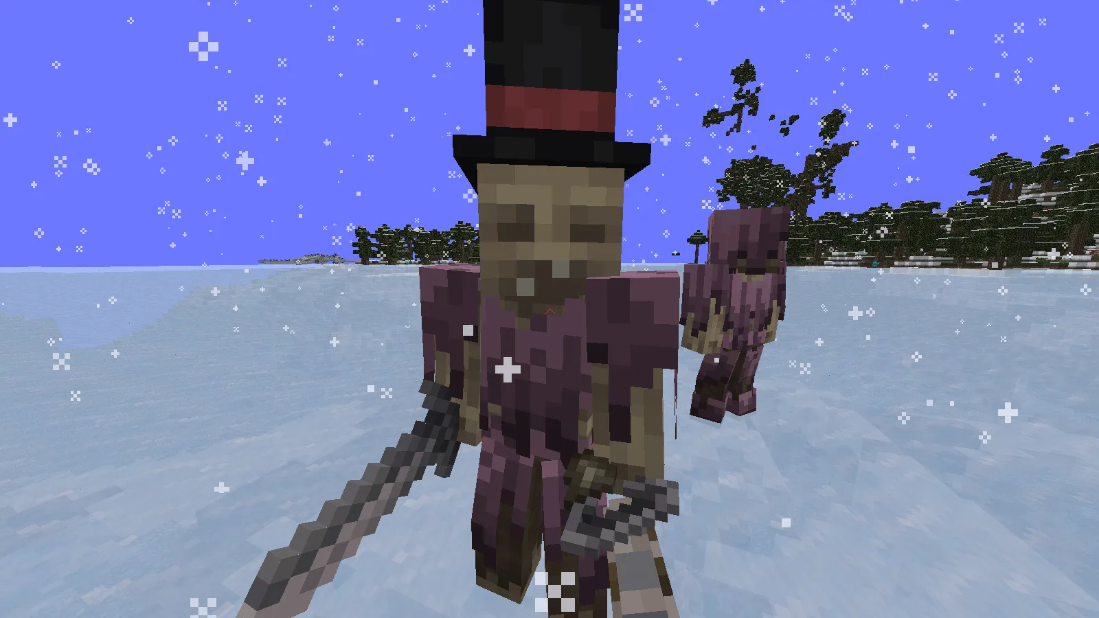 Just Kill Enemy - JKE [EPIC FIGHT]  souls like — скриншот 3 (Модпаки, Minecraft)