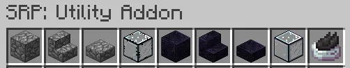 Scape and Run: Parasites Utility addon — скриншот 3 (Моды, Minecraft)