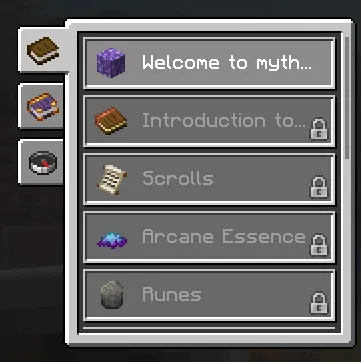 Boundless For Mythcraft — скриншот 1 (Текстуры, Minecraft)