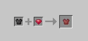 Ruby tools, armor and more, Моды, Minecraft