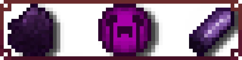 The Cursed Dagger, Моды, Minecraft