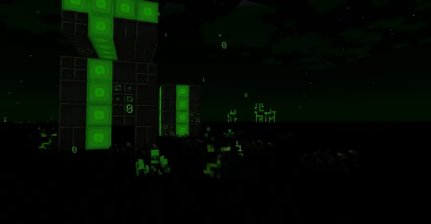 Unusual Adventures, Моды, Minecraft