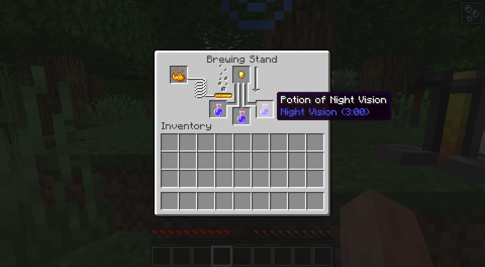 Extended Time Potion, Моды, Minecraft