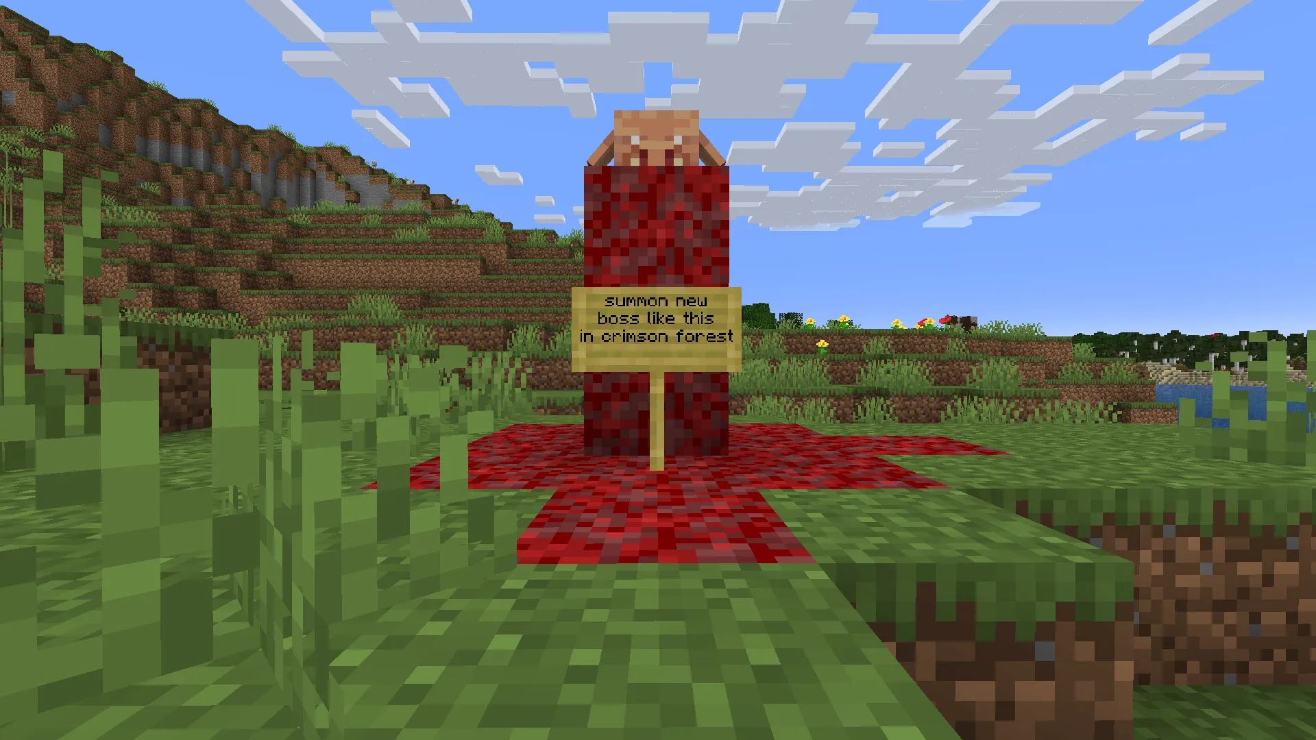 Rise of The Spore Horde — скриншот 7 (Моды, Minecraft)