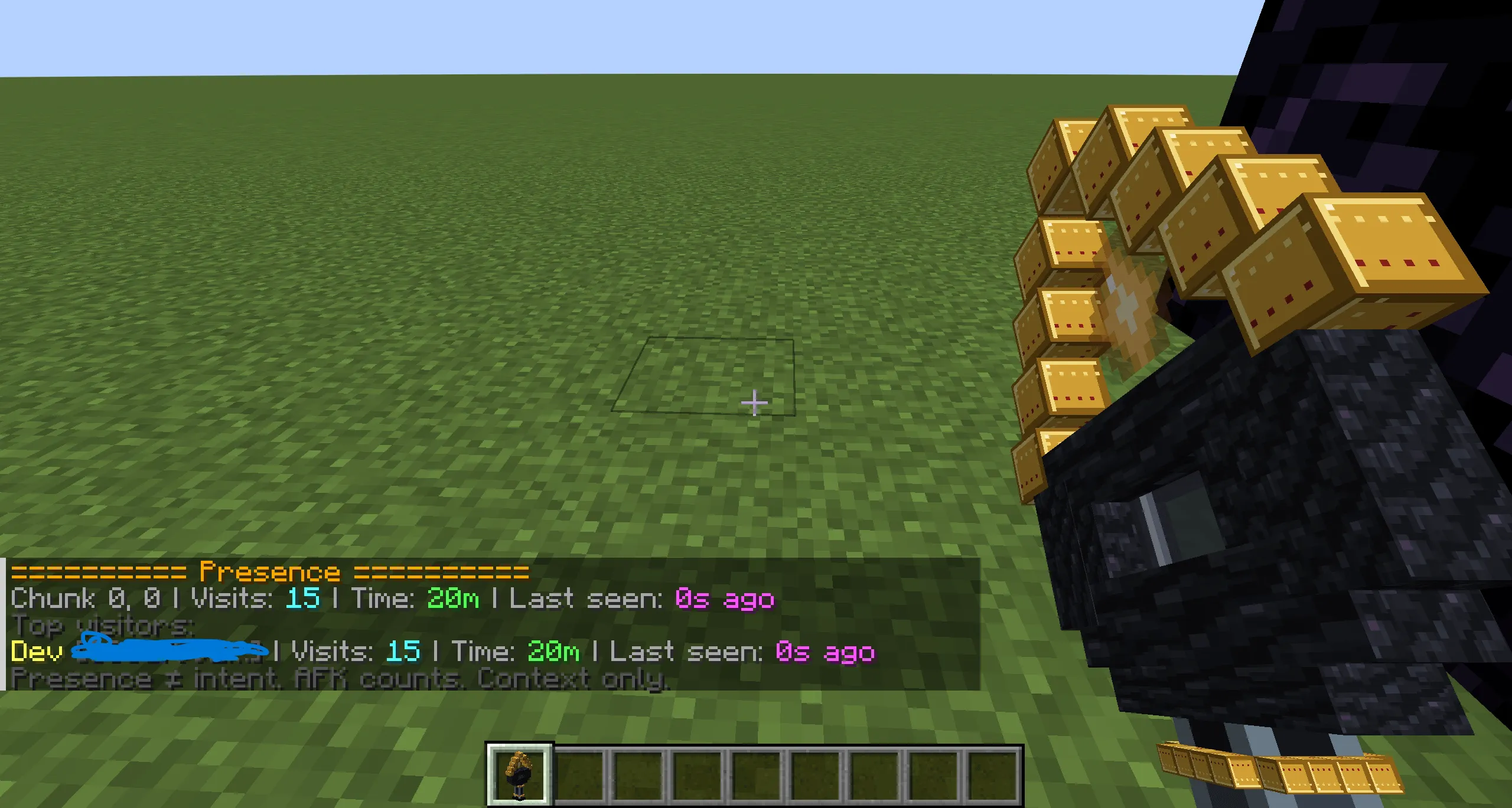 Block Memory — скриншот 9 (Моды, Minecraft)