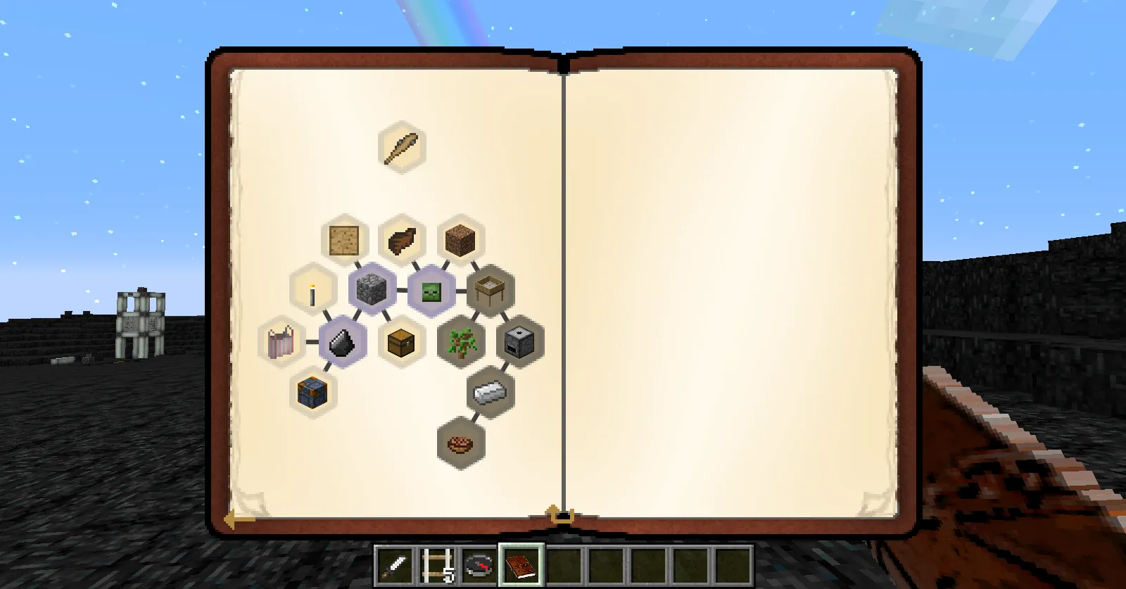 Origin - A Gurken Development Modpack — скриншот 1 (Модпаки, Minecraft)
