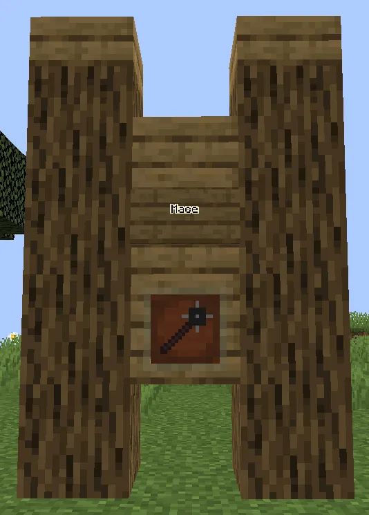 Bonus Weapons — скриншот 1 (Моды, Minecraft)