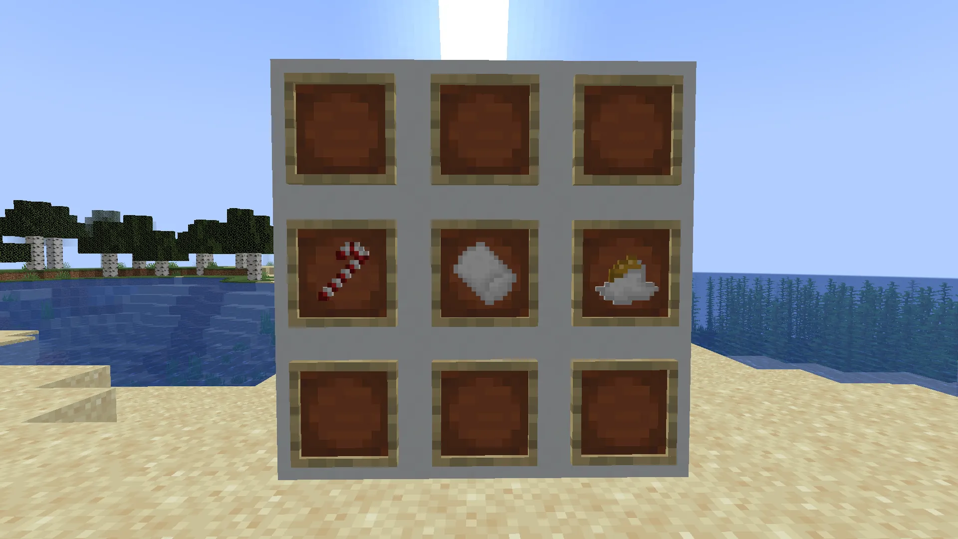 SmilyPhils Sweets+, Моды, Minecraft