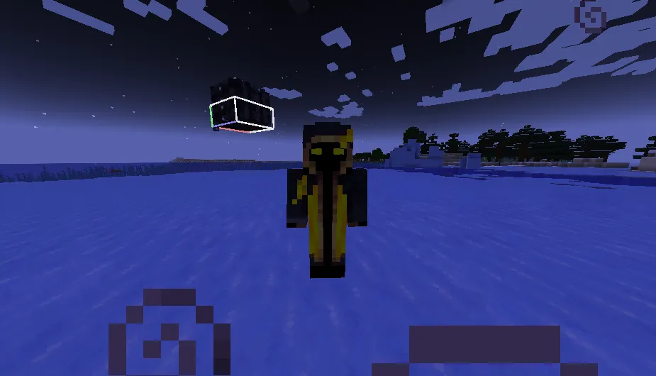 Fruits Party !, Моды, Minecraft