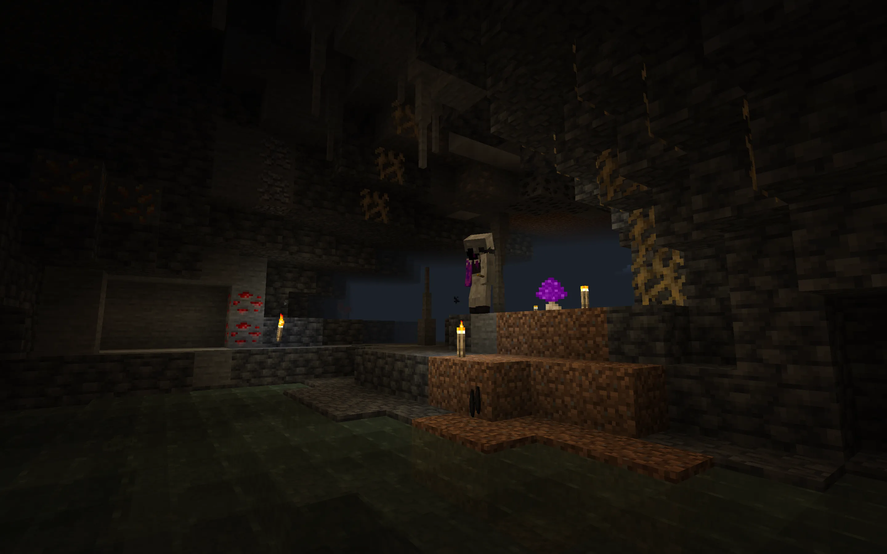 Hekkawick: Arcane Conjuration, Модпаки, Minecraft