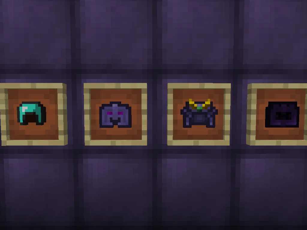 An Emberturgist's Standard — скриншот 4 (Текстуры, Minecraft)
