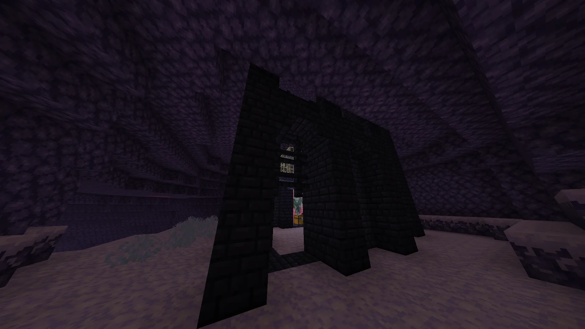 Frozen Hellscape, Моды, Minecraft