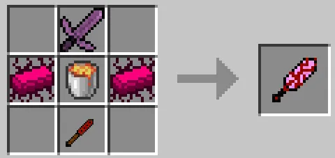 Corruptanlythium, Моды, Minecraft