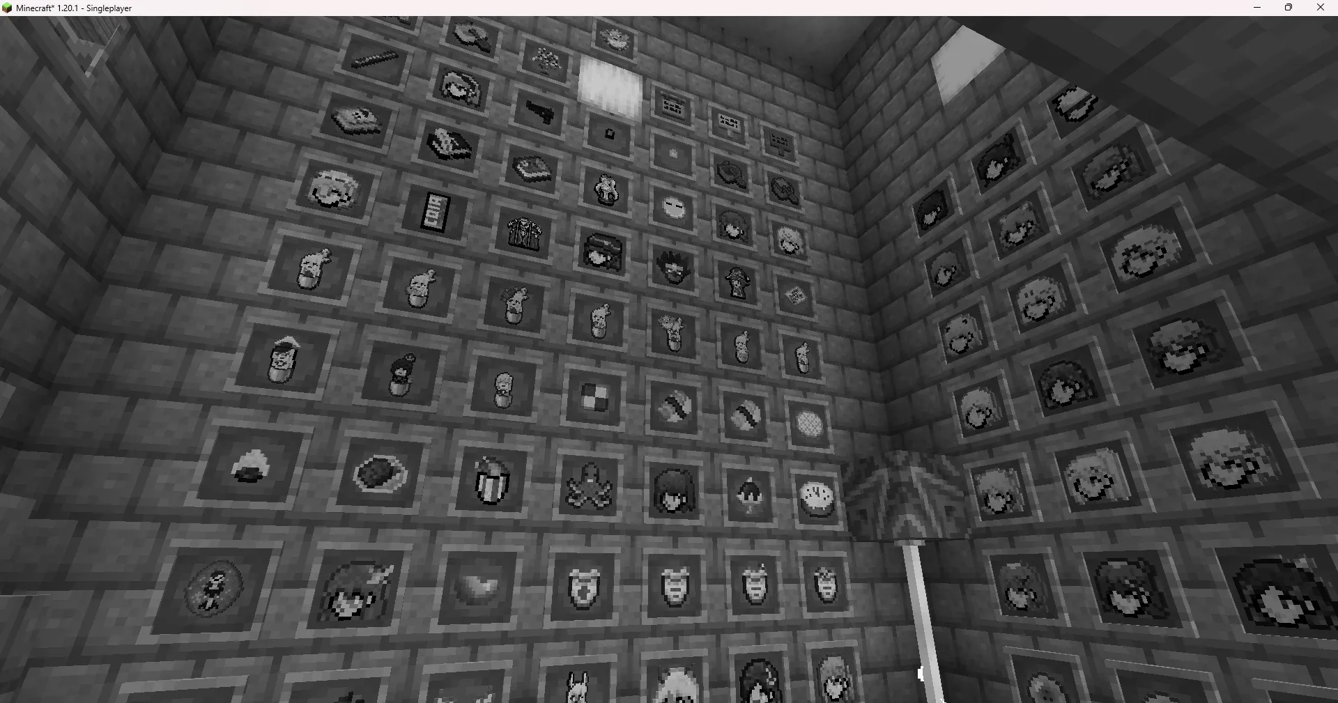 Manga Meme Pack, Текстуры, Minecraft