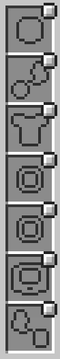 Curios Updated, Текстуры, Minecraft