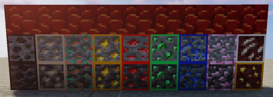 Bloodrose — скриншот 4 (Текстуры, Minecraft)