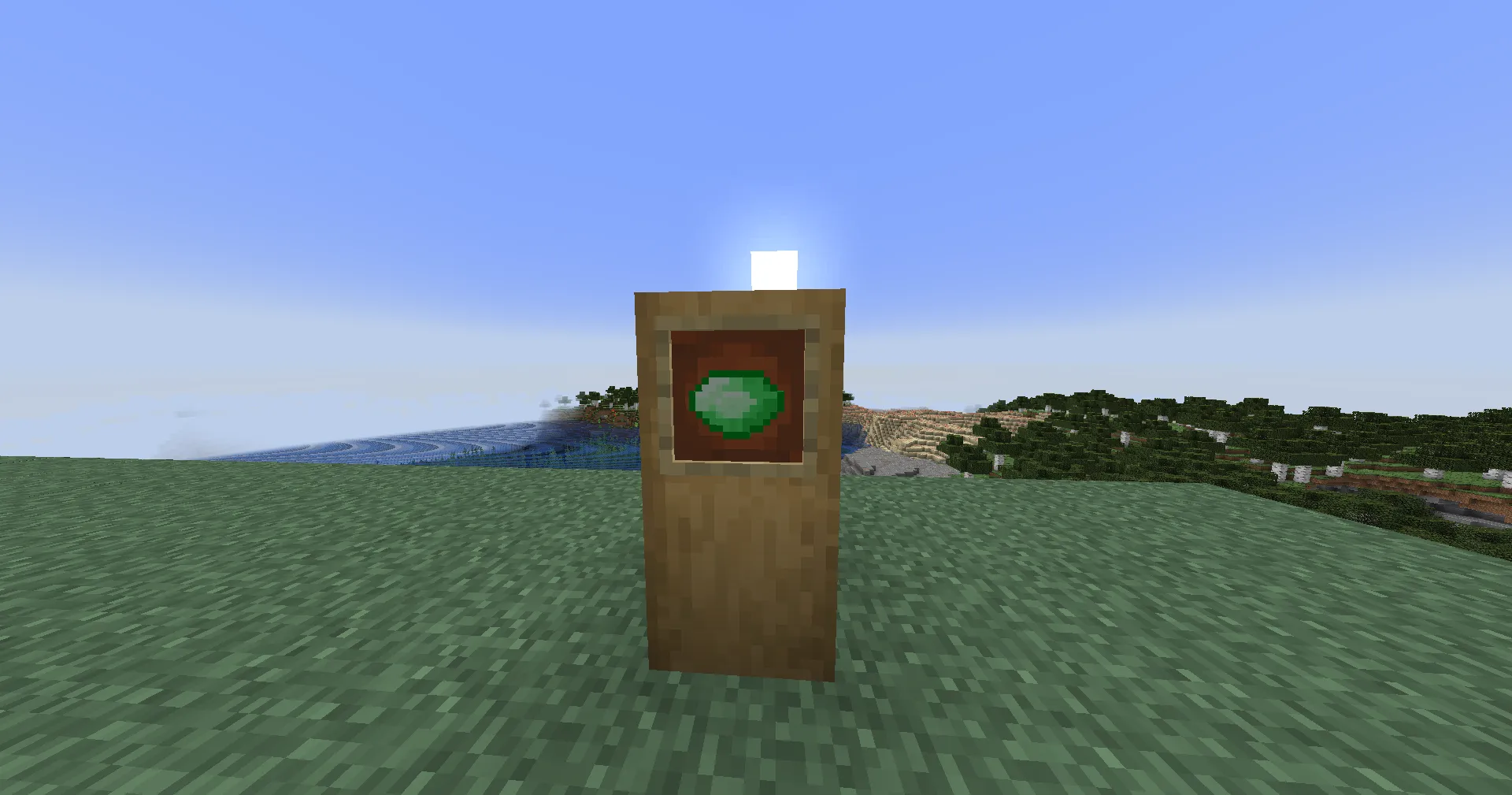 Wixterus, Моды, Minecraft