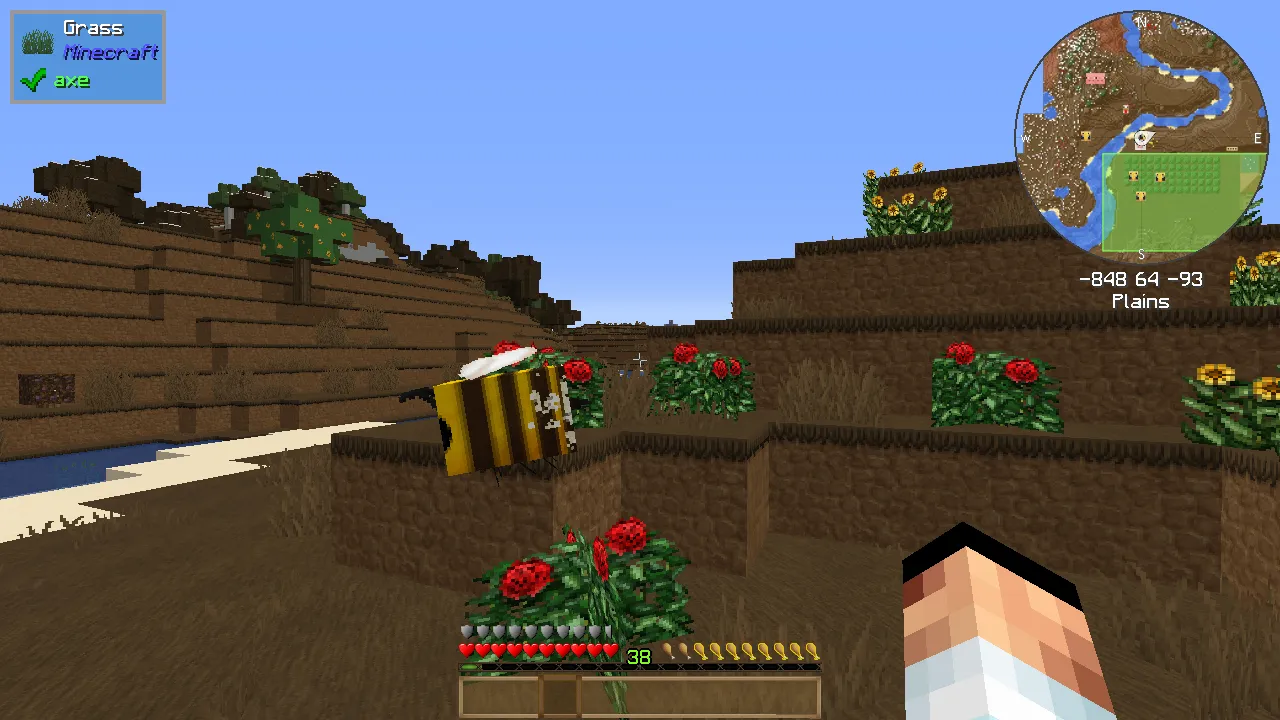 OverNight Craft, Модпаки, Minecraft