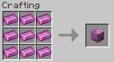 Angelo's End, Моды, Minecraft