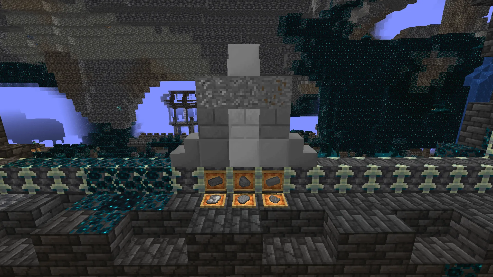 Professor Apple's More Ore — скриншот 1 (Моды, Minecraft)