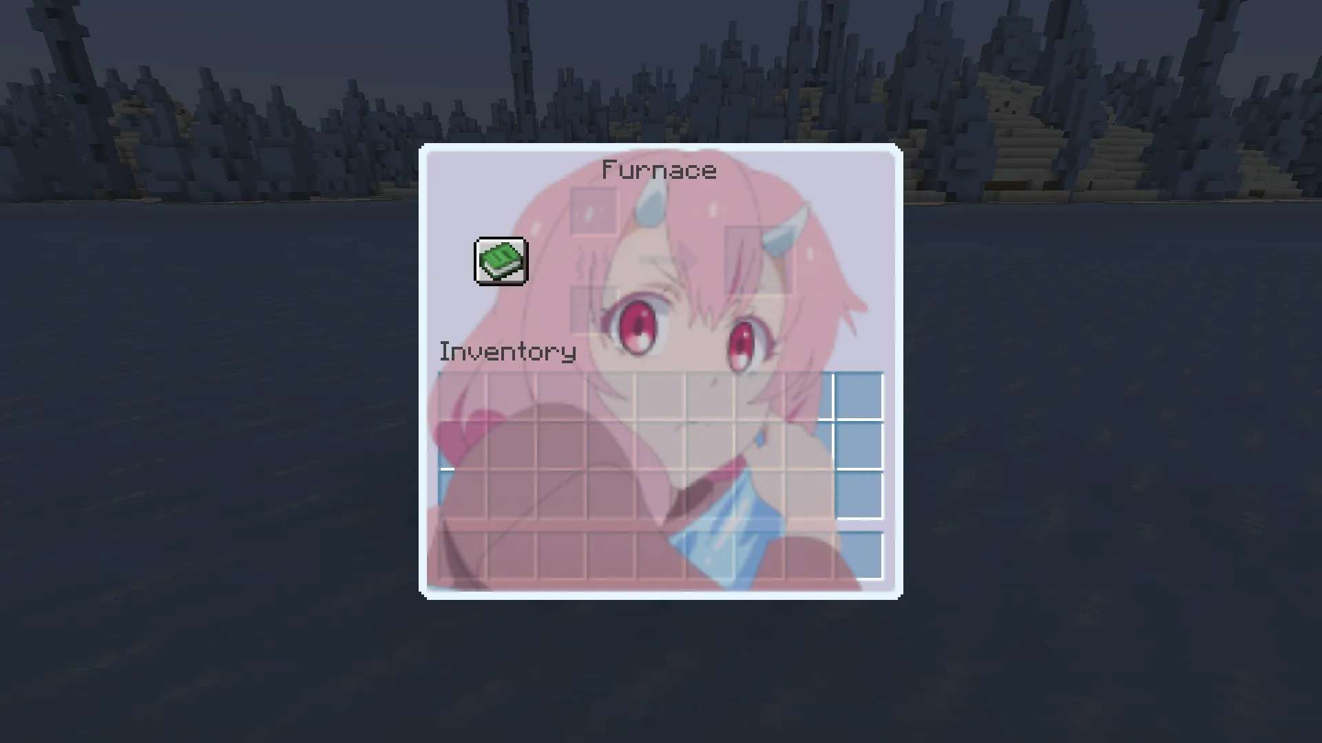 That Time I Got Reincarnated as a Slime GUI Pack, Текстуры, Minecraft