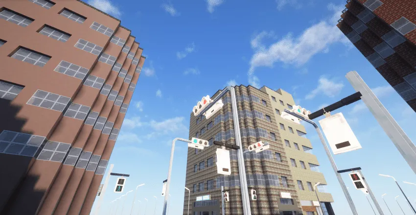 ModernJapanCity, Моды, Minecraft