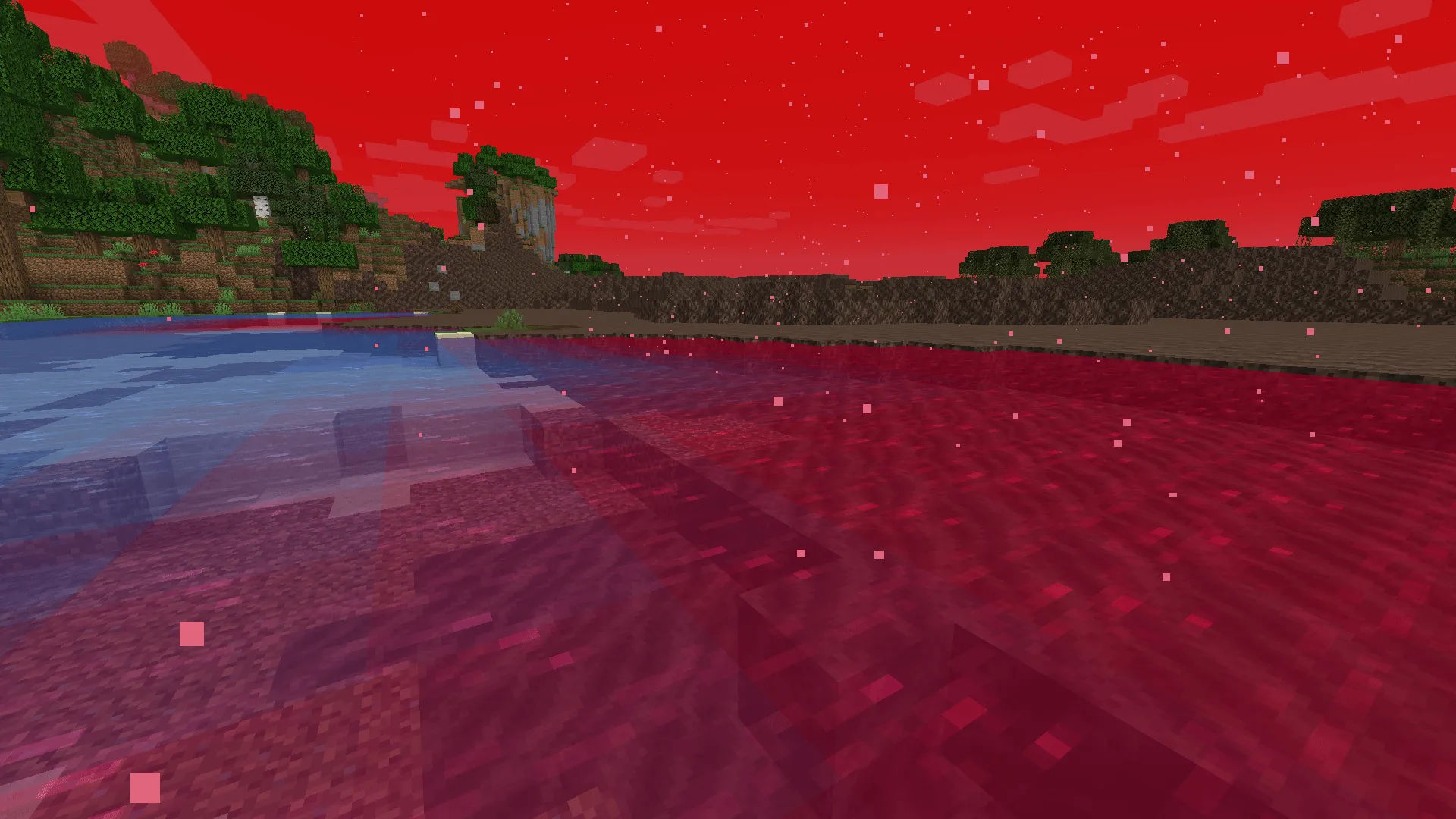 Berserker Craft, Моды, Minecraft