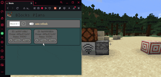 Niche Redstone — скриншот 1 (Моды, Minecraft)