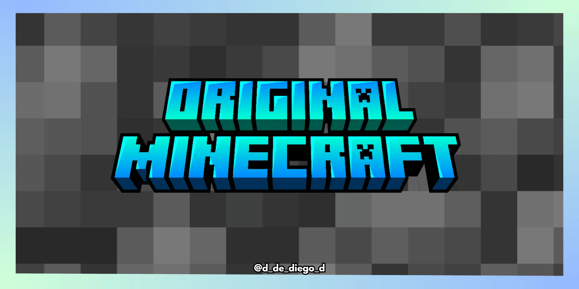 OLD MCRAFT, Текстуры, Minecraft