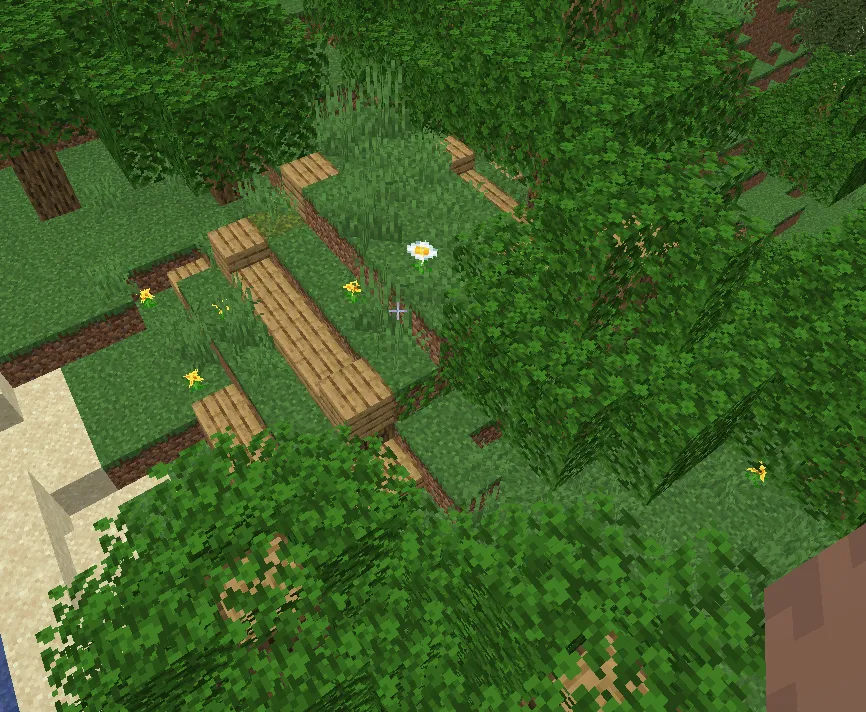 Micro Steve, Моды, Minecraft