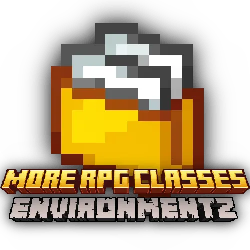 More RPG Classes - EnvironmentZ Compat, Дата-паки, Minecraft