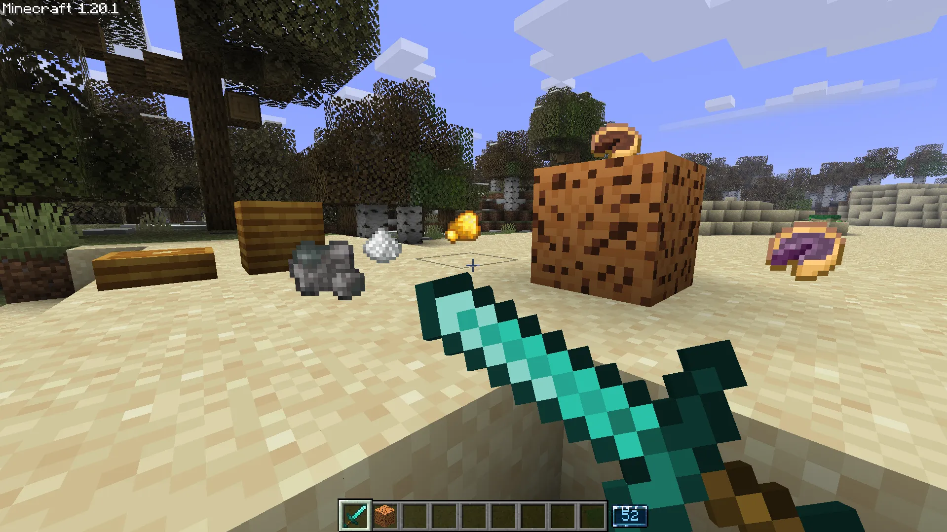 Harder Than Copper Age — скриншот 12 (Модпаки, Minecraft)