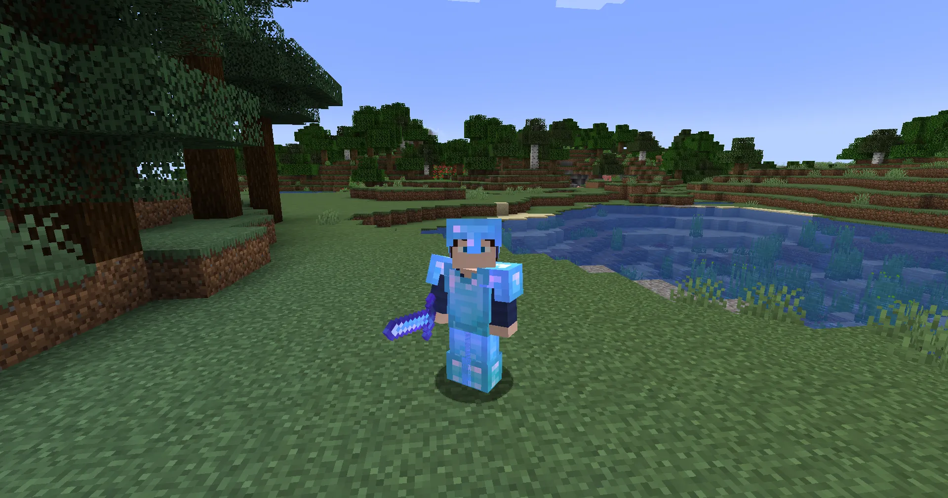 Minimalist Enchantment Glint, Текстуры, Minecraft