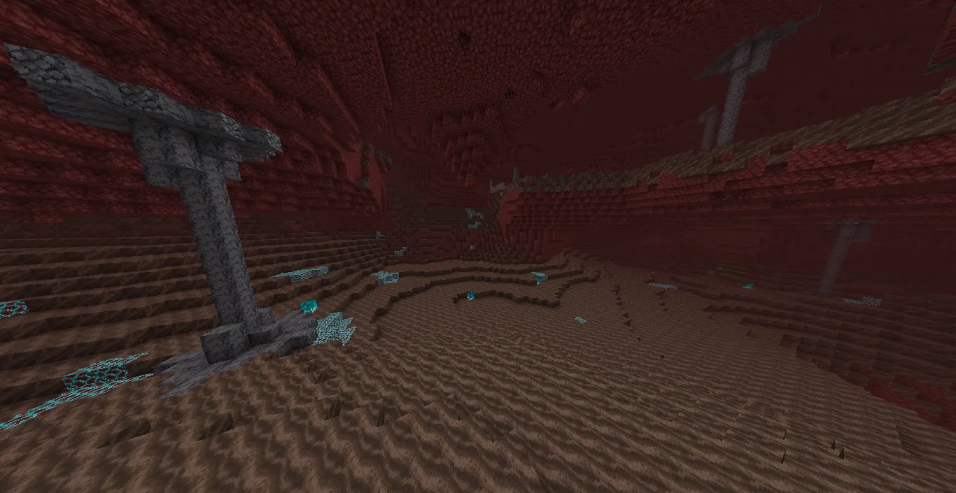 Nether Elses Mod, Моды, Minecraft