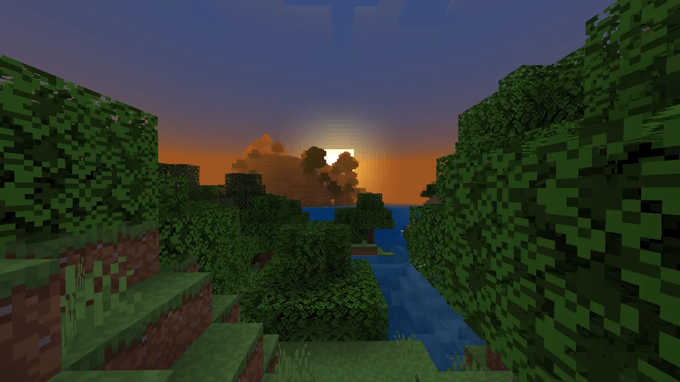 Single Pixels Texture — скриншот 10 (Текстуры, Minecraft)