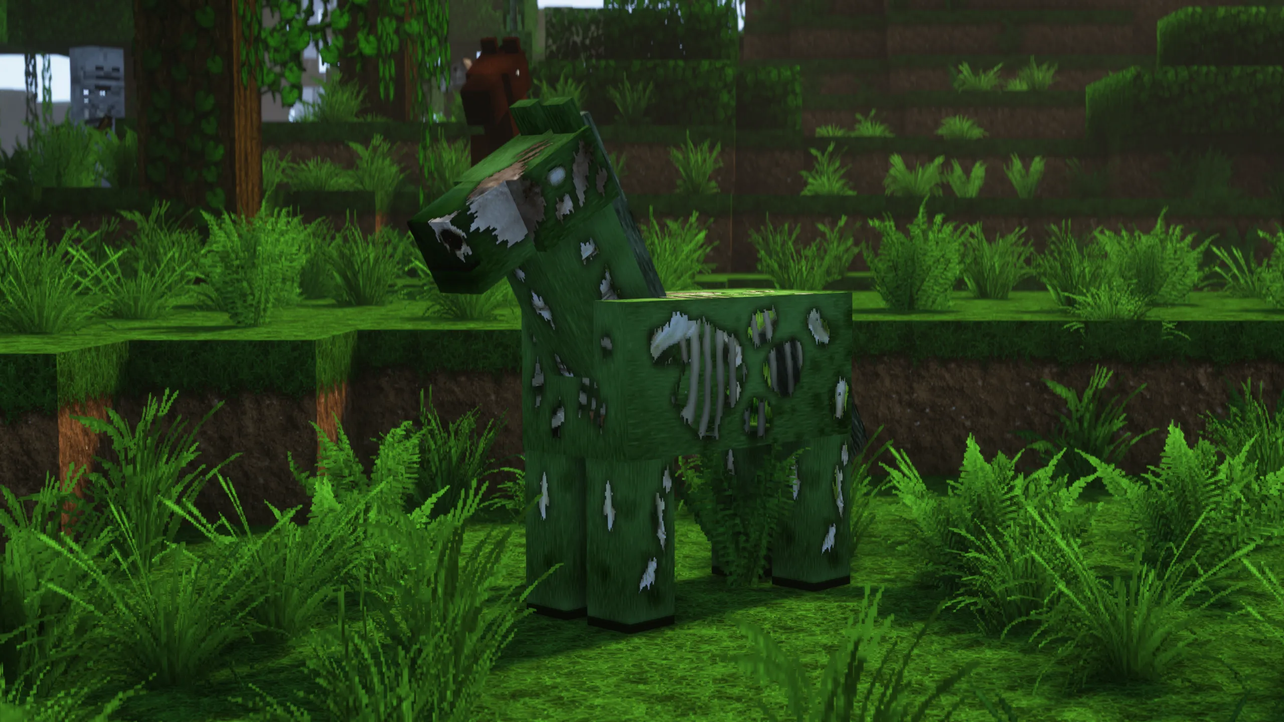 Earthy Texture Pack, Текстуры, Minecraft