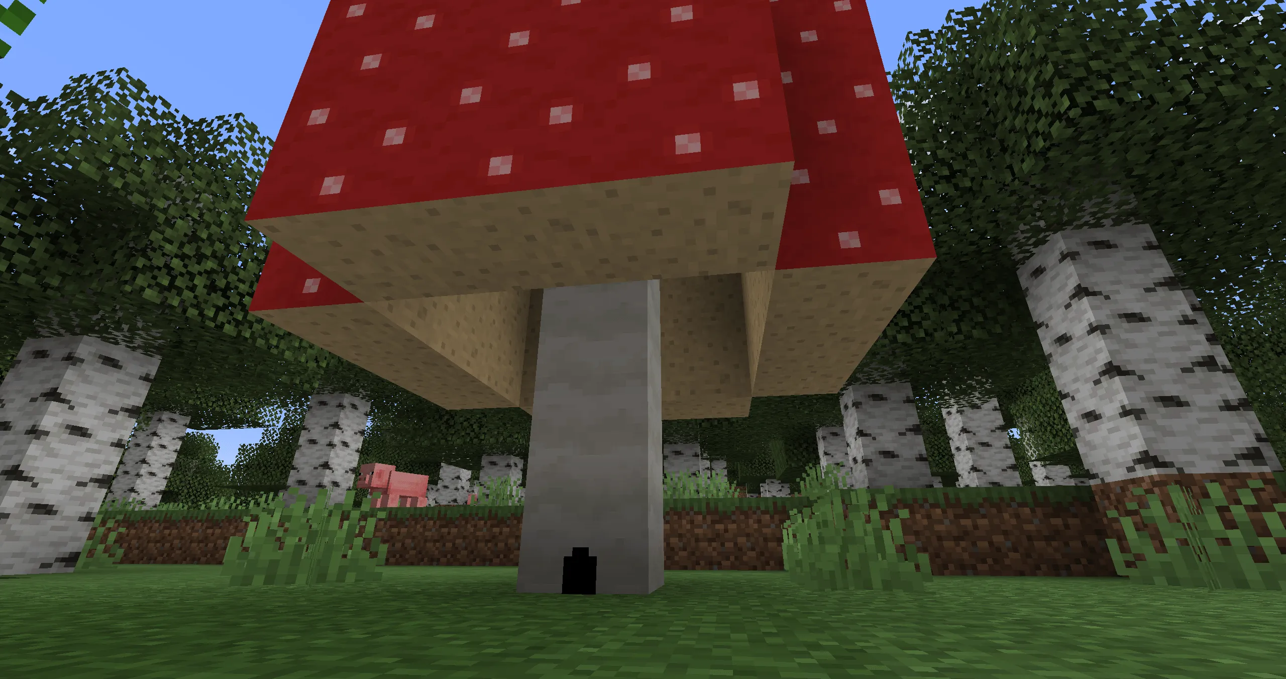 Gulliver Lite, Моды, Minecraft