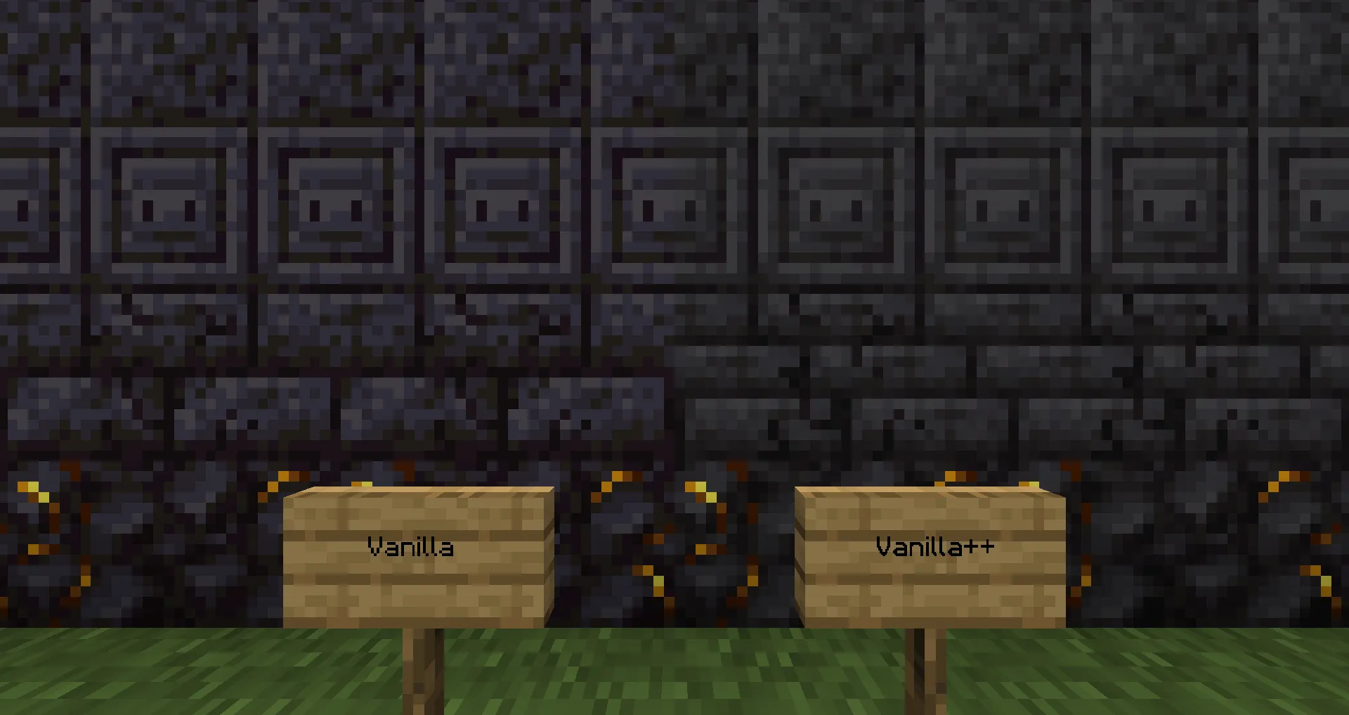 VanillaPlusPlus — скриншот 18 (Текстуры, Minecraft)