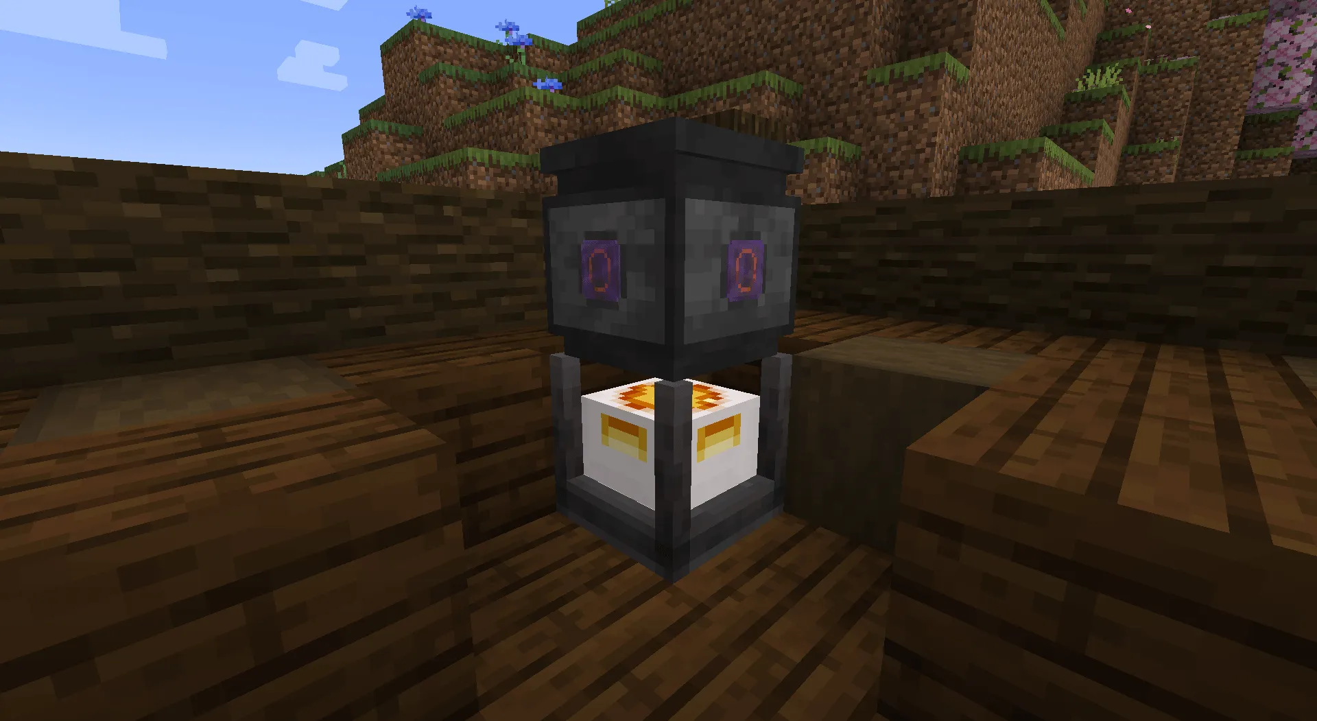 [Forge] Wizz, Моды, Minecraft